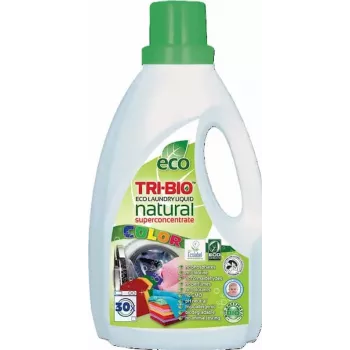 Detergente para ropa de color TRI-BIO 1,42L