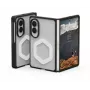 Funda UAG Urban Armor Gear Mouve con módulo magnético para Samsung Galaxy Z Fold8 – Ice (Transparente)/Negro 214562114343