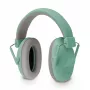 Auriculares infantiles con cancelación de ruido Alecto BV73GR Verde
