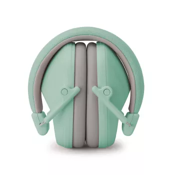 Auriculares infantiles con cancelación de ruido Alecto BV73GR Verde