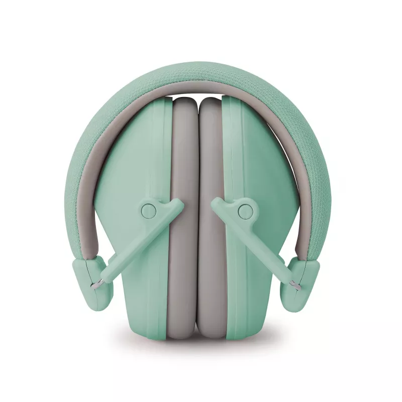 Auriculares infantiles con cancelación de ruido Alecto BV73GR Verde