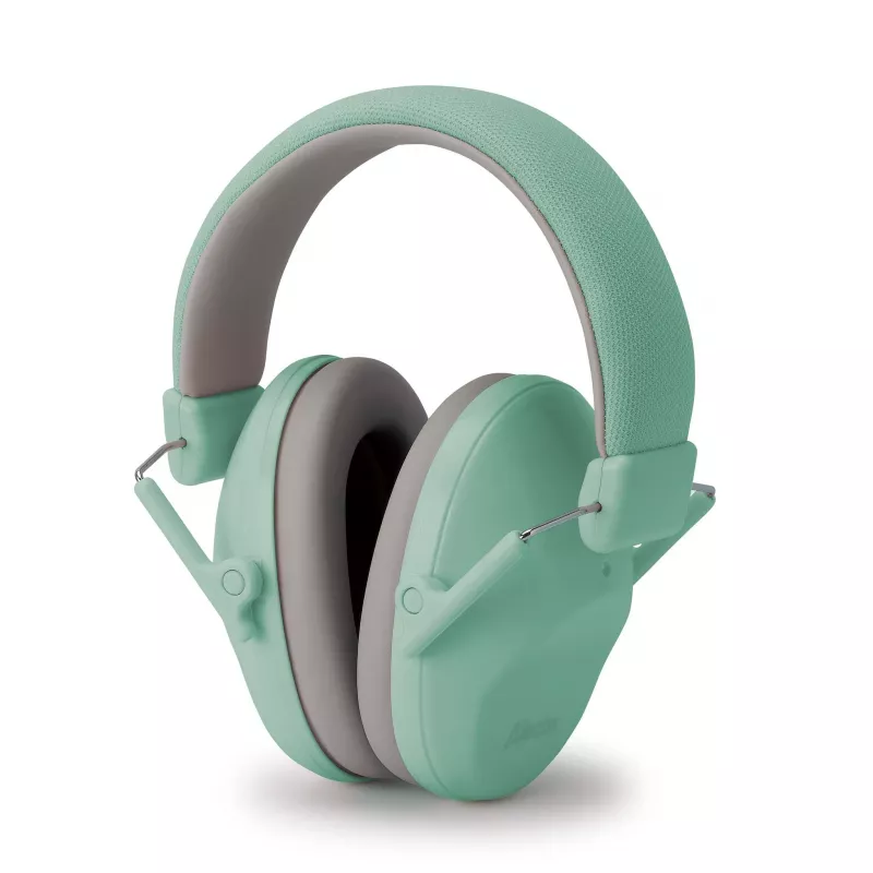 Auriculares infantiles con cancelación de ruido Alecto BV73GR Verde