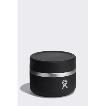 Recipiente isotérmico Hydro Flask 12 oz - Negro