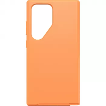 Carcasa trasera OtterBox Symmetry Series para Samsung Galaxy S24 Ultra - Sunstone (Naranja) 77-94569