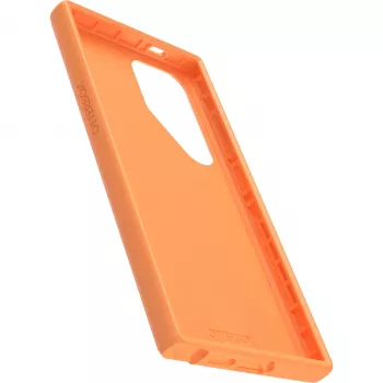 Carcasa trasera OtterBox Symmetry Series para Samsung Galaxy S24 Ultra - Sunstone (Naranja) 77-94569