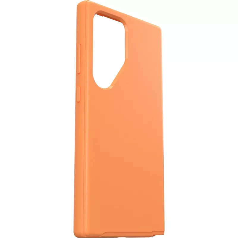 Carcasa trasera OtterBox Symmetry Series para Samsung Galaxy S24 Ultra - Sunstone (Naranja) 77-94569