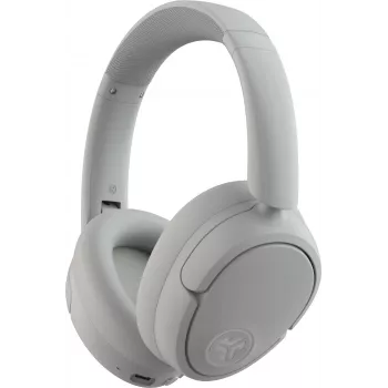 Auriculares Bluetooth de diadema JLab Lux ANC Wireless, Blanco IEUHBJLUXANCRWHT62
