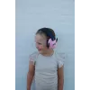 Orejeras de protección auditiva para niños Jippie's, rosa claro