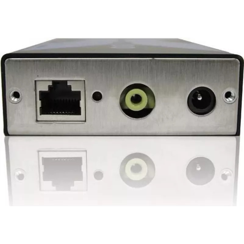 Extensor KVM VGA USB Adder Adderlink X100 sobre CAT hasta 100 metros (X100-USB/P-IEC)