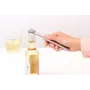 Abridor de botellas Brabantia Profile, acero mate