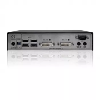 Receptor KVM over IP ADDER ALIF2020R-IEC
