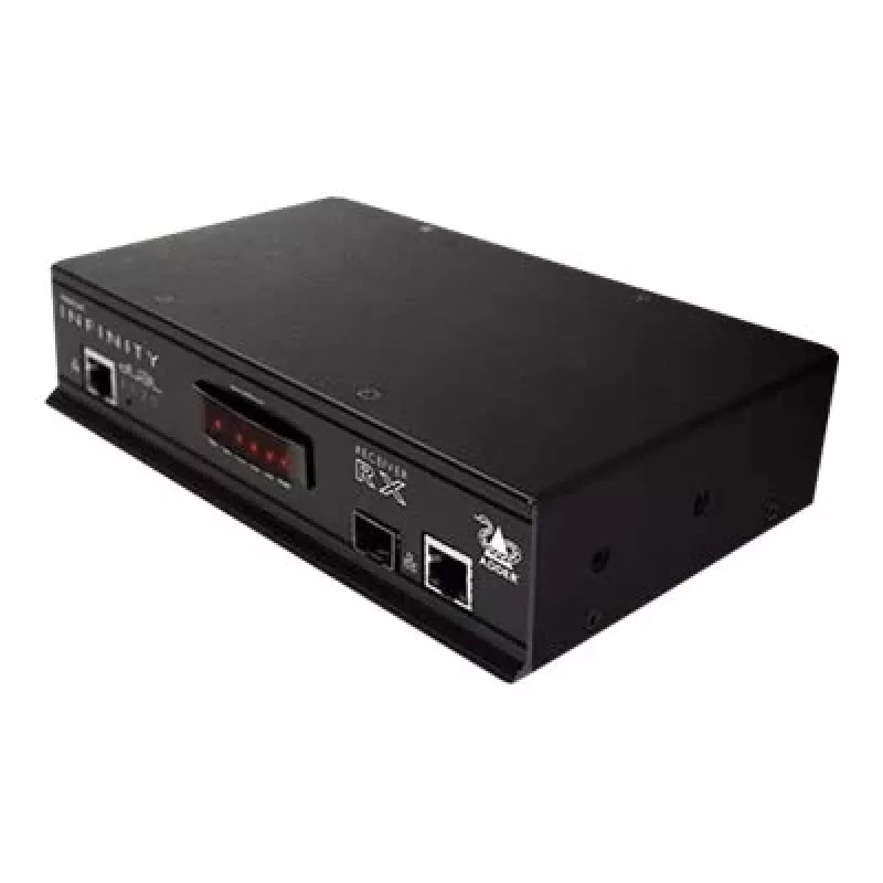 Receptor KVM over IP ADDER ALIF2020R-IEC