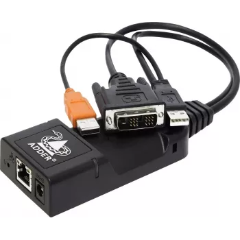Módulo de ordenador DVI ADDER ADDERlink 100T (ALIF100T-DVI)