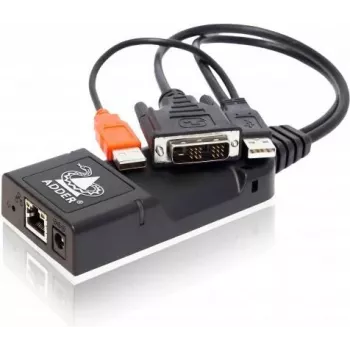 Módulo de ordenador DVI ADDER ADDERlink 100T (ALIF100T-DVI)