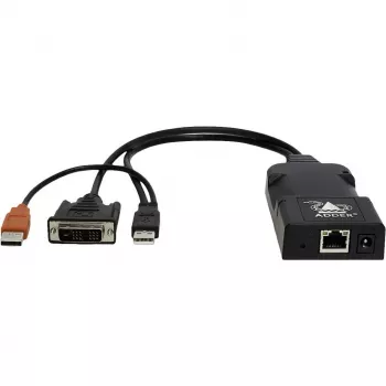 Extensor KVM sobre IP Adder ADDERLink CAM DVI (ALIF101T-DVI)