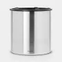Brabantia Profile Line Soporte para utensilios de cocina, acero inoxidable mate