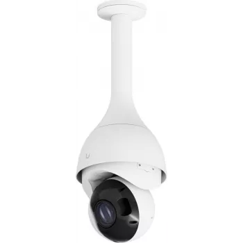 Ubiquiti Soporte de techo para cámara AI PTZ Precision, blanco UACC-AI-PTZ-PRECISION-PM-W