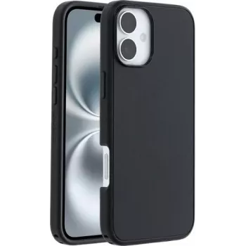 OtterBox Symmetry Series+ Funda MagSafe para iPhone 16 Pro Max – negro 77-99669