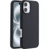 OtterBox Symmetry Series+ Funda MagSafe para iPhone 16 Pro Max – negro 77-99669