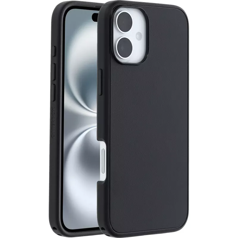 OtterBox Symmetry Series+ Funda MagSafe para iPhone 16 Pro Max – negro 77-99669