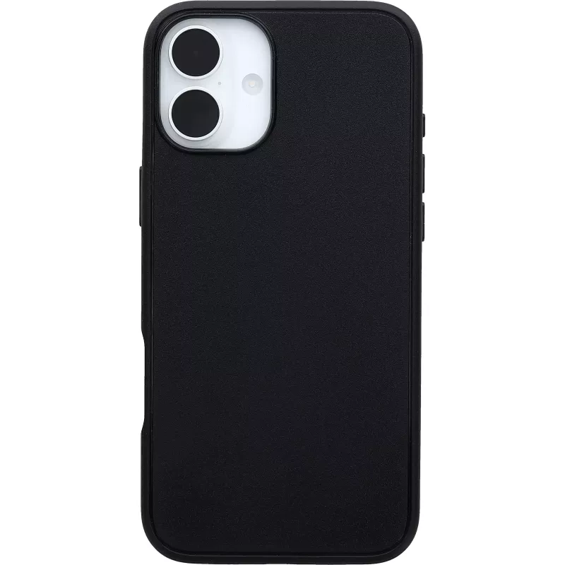 OtterBox Symmetry Series+ Funda MagSafe para iPhone 16 Pro Max – negro 77-99669
