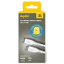AQIILA Cablebird CS11 Cable de carga y sincronización USB-C a USB-C 1m 60W negro AQCBPBIC1SI812