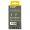 AQIILA Cablebird CS11 Cable de carga y sincronización USB-C a USB-C 1m 60W negro AQCBPBIC1SI812
