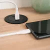 AQIILA Cablebird CS11 Cable de carga y sincronización USB-C a USB-C 1m 60W negro AQCBPBIC1SI812