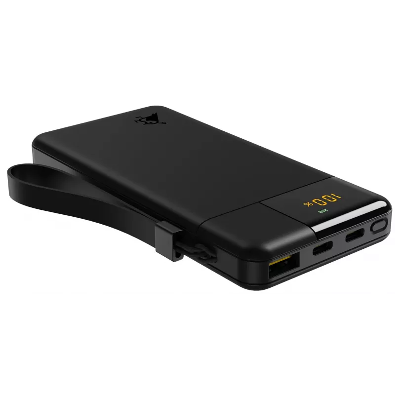Aqiila Powerbird B10 Powerbank 20W negro 10000 mAh AQPBPBIB10BBK942