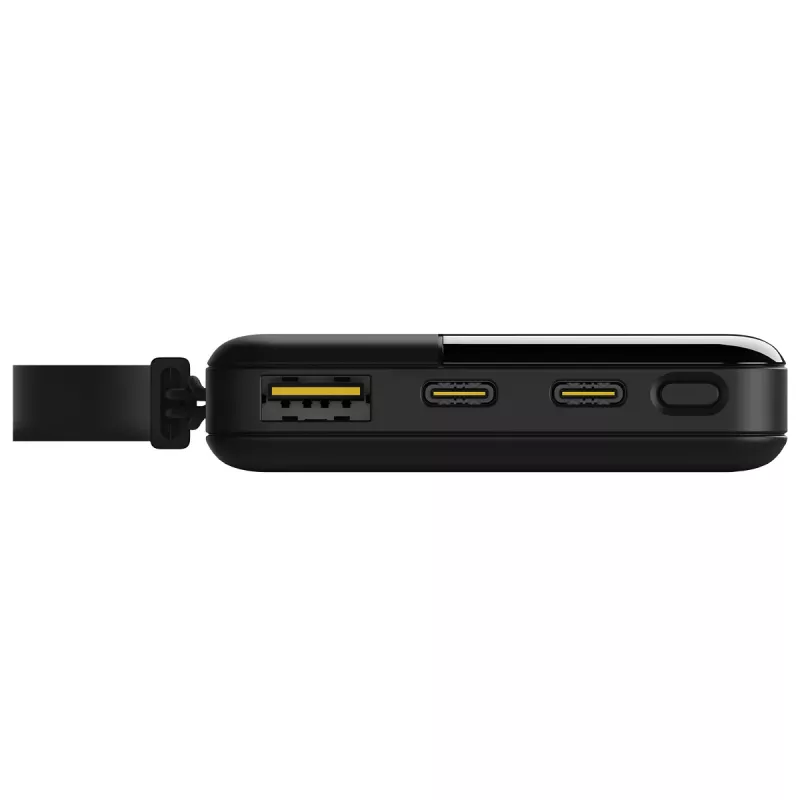 Aqiila Powerbird B10 Powerbank 20W negro 10000 mAh AQPBPBIB10BBK942