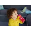 Philips Avent Vaso con pajita flexible, 300 ml, 12m+, rosa
