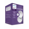 Philips Avent Discos absorbentes desechables para lactancia (pack de 100) | ultraabsorbentes, contorneados, envasados individualmente