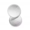 Philips Avent Discos absorbentes desechables para lactancia (pack de 100) | ultraabsorbentes, contorneados, envasados individualmente