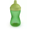 Philips AVENT Vaso de aprendizaje My Grippy con boquilla dura 300 ml, 18M+, verde