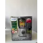 PHILIPS HR3756/00-B Batidora de vacío de alta potencia 1400 W (embalaje dañado)
