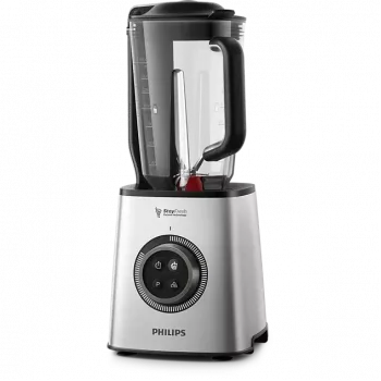 PHILIPS HR3756/00-B Batidora de vacío de alta potencia 1400 W (embalaje dañado)