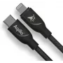 AQIILA B1BD850 Cable de carga y sincronización USB-C a Lightning 1m AQCBPBICB1BD850