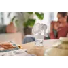 Philips Avent Sacaleches manual Lotus con 3 vasos de almacenamiento y adaptador