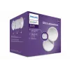 Philips Avent Discos absorbentes desechables para lactancia SCF254/61 (pack de 60)
