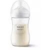 Philips AVENT Biberón Natural Response 260 ml, tetina de flujo medio, 1m+