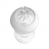 Philips AVENT Biberón Natural Response 260 ml, tetina de flujo medio, 1m+