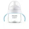 Philips Avent Vaso de aprendizaje Natural Response 150 ml, tetina de flujo medio, 6m+