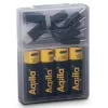 AQIILA Pilas AA de litio recargables por USB-C, 1,2V, pack de 4 (AQ200AA367C4)