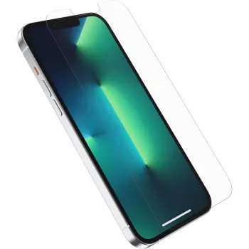 OtterBox Trusted Glass Protector de pantalla para Apple iPhone 13 Pro Max – Transparente 77-85980