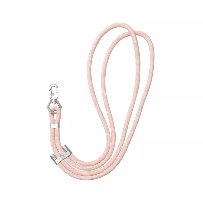 UAG Slim Crossbody Lanyard Civilian - Cordón para móvil (Rose/Quartz)