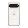 UAG Urban Armor Gear Scout Clear Funda con módulo magnético para Google Pixel 11/11 Pro – Ice (Transparente) 614480114G31