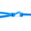 WKK Bridas azules 100 x 2,5 mm, 100 uds., poliamida 6.6 11032671