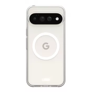 UAG Scout Funda transparente con módulo magnético para Google Pixel 11 Pro XL – Ice Transparente 614481114G31