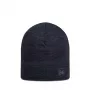 BUFF Gorro ligero de merino – Color liso Azul noche, talla M