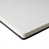 Sakura Cuaderno DIN A4 cuadriculado, tapa dura azul índigo oscuro, 160 páginas, 1 ud. (94156805)